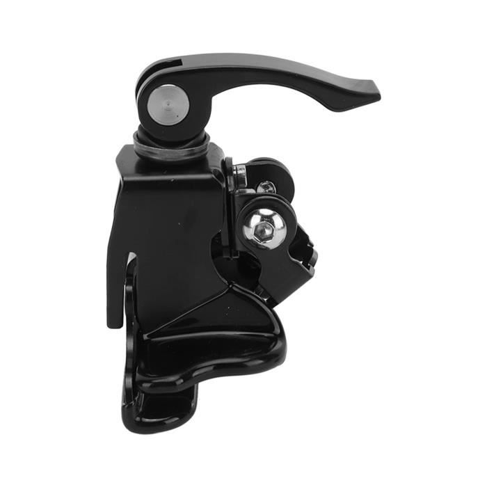 Cikonielf pince d'antenne de voiture en acier inoxydable Support d
