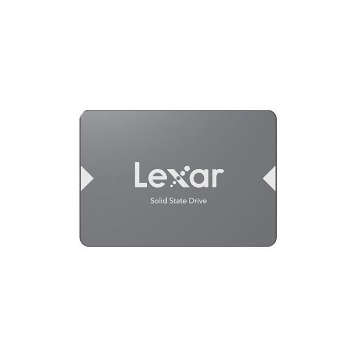 Lexar NS100 - Disque dur SSD - 2 To - 2.5" SATA (6 Gb/s)