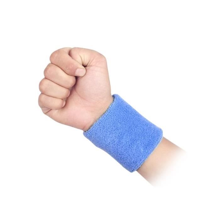 Support de poignet Bande de poignet sportive Brace Wrist Wrap pour