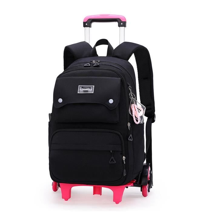 Cartable roulettes Scolaire Coll ge adolescent Enfant Primaire