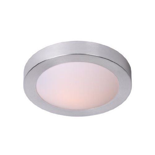 Lucide Fresh Plafonnier Salle De Bains O 27 Cm Ip44 Chrome