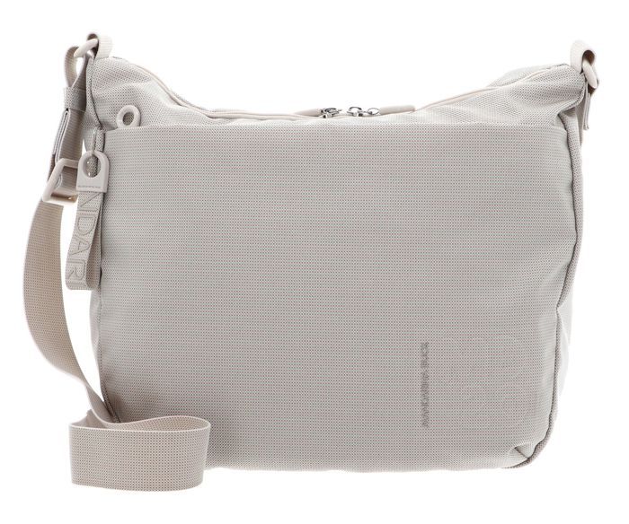 Sac à épaule Mandarina Duck MD20 Hobo Bag - Couleur Cashmere - Neuf Avec étiquettes