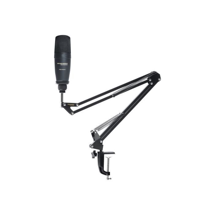 Marantz Professional Pod Pack 1 Microphone USB