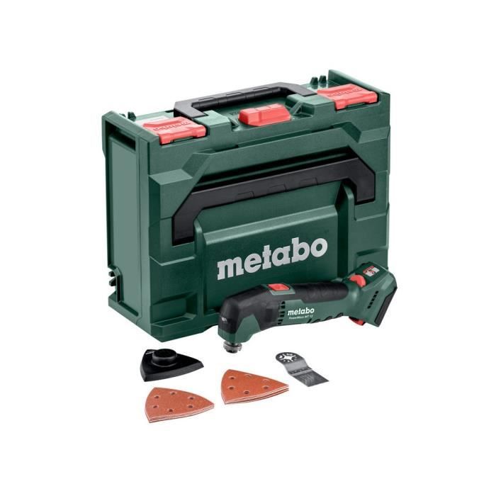 Outil multifonctions METABO MT 12 Powermaxx Batterie 12 V Haute performance - vue 5