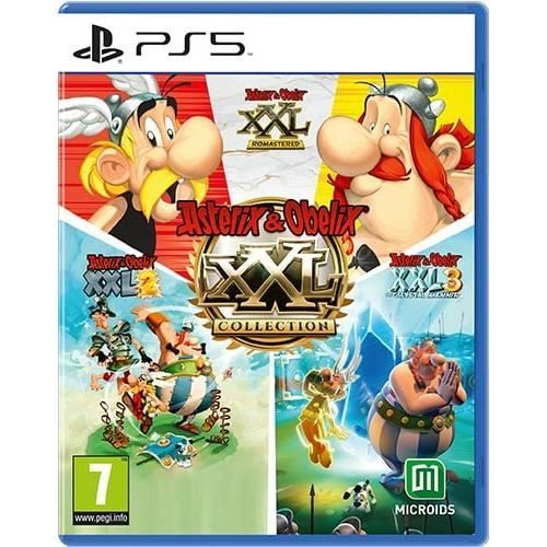 MICROÏDS Asterix & Obelix Collection - vue 9