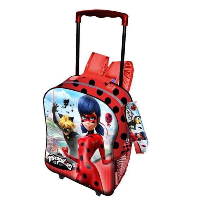 Trousse scolaire on sale ladybug