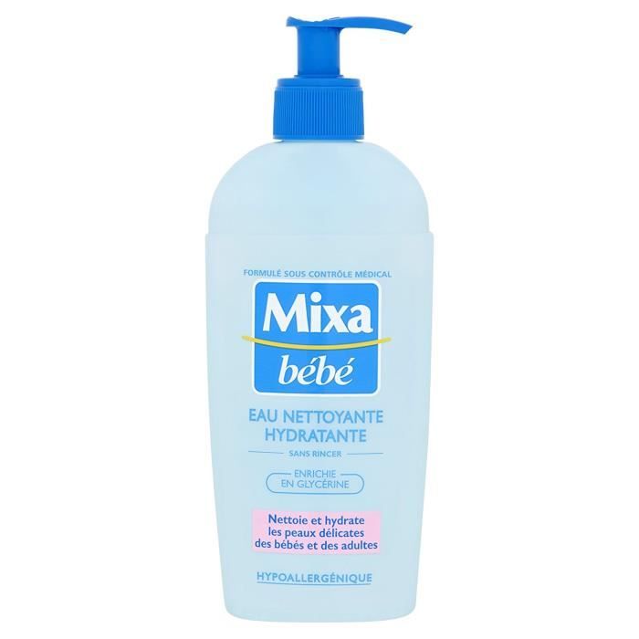 Mixa Bebe Eau Nettoyante Hydratante 250 Ml Lot De 2 Achat Vente Eau De Toilette Bebe Cdiscount Mixa Bebe Eau Nettoyante Hydratante 250 Ml Lot De 2 Achat Vente Eau De Toilette Bebe Cdiscount