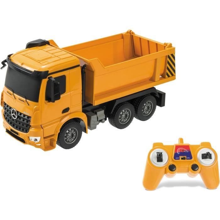 camion radiocommandé mercedes