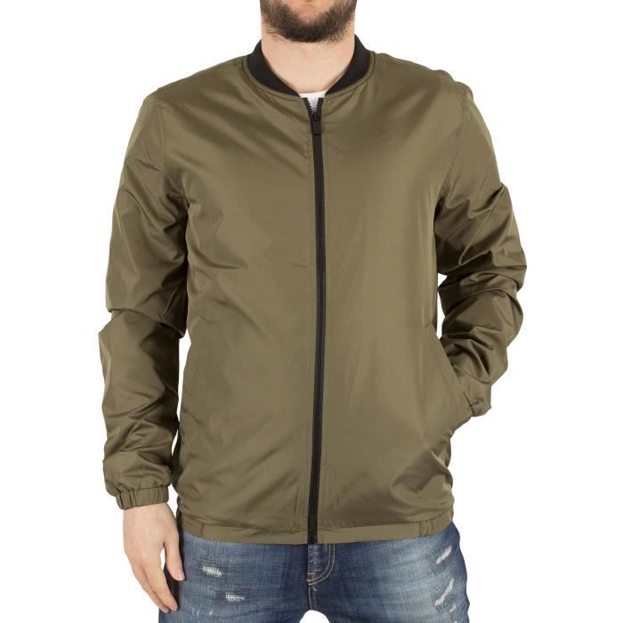 only and sons bomber jacket