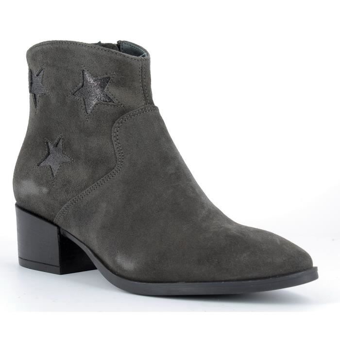 chaussure reqins femme