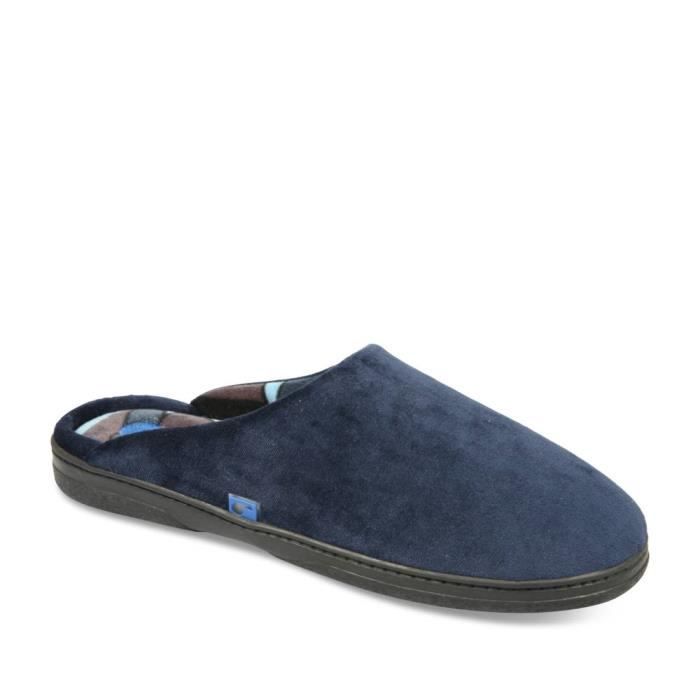 Pantoufles homme chaussea clearance