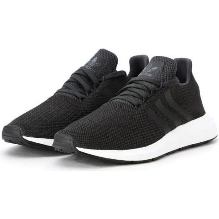adidas swift run femme noir