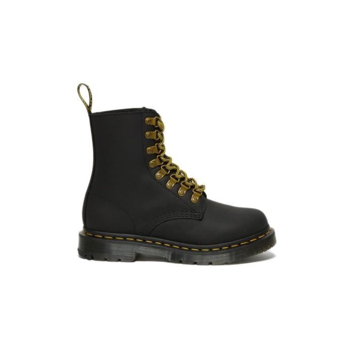 Chaussures Dr. Martens 2976 Pascal Wintergrip Noir Cuir