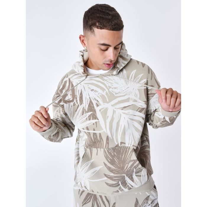 Sweat homme motif shop