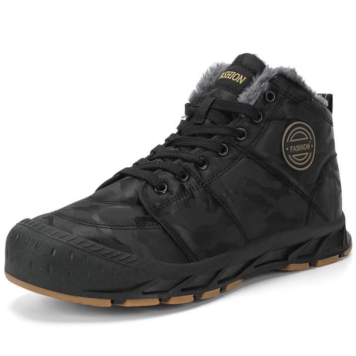 Chaussure camouflage shop homme