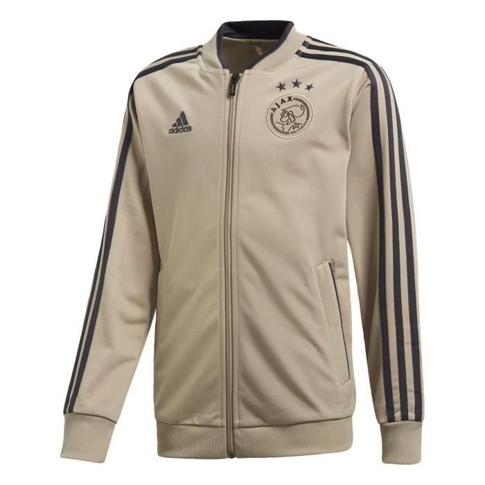 veste adidas beige