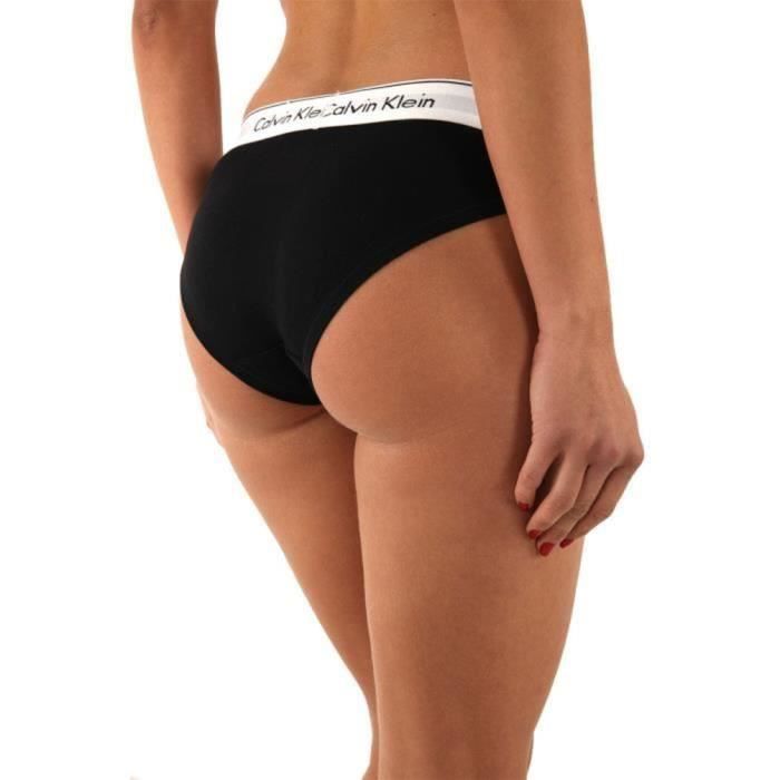 lot boxer femme calvin klein