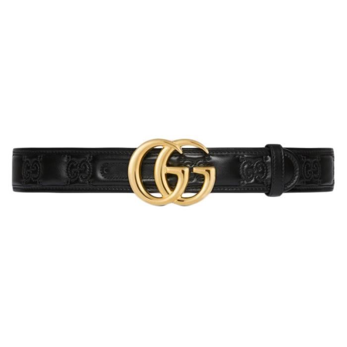 Boucle De Ceinture VaModa 'Chatty' 4cm - Zinc - Modèle Rose Interchangeable