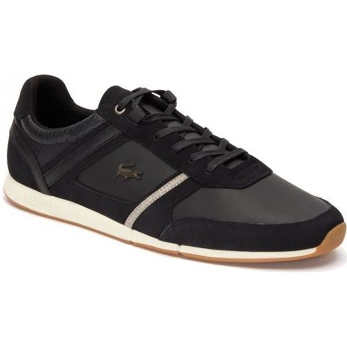 Lacoste menerva noir cheap