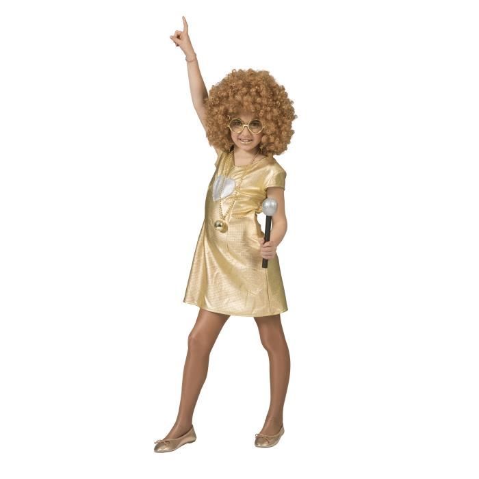 robe guinguette fillette