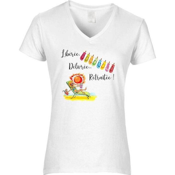 Cdiscount t shirt femme store