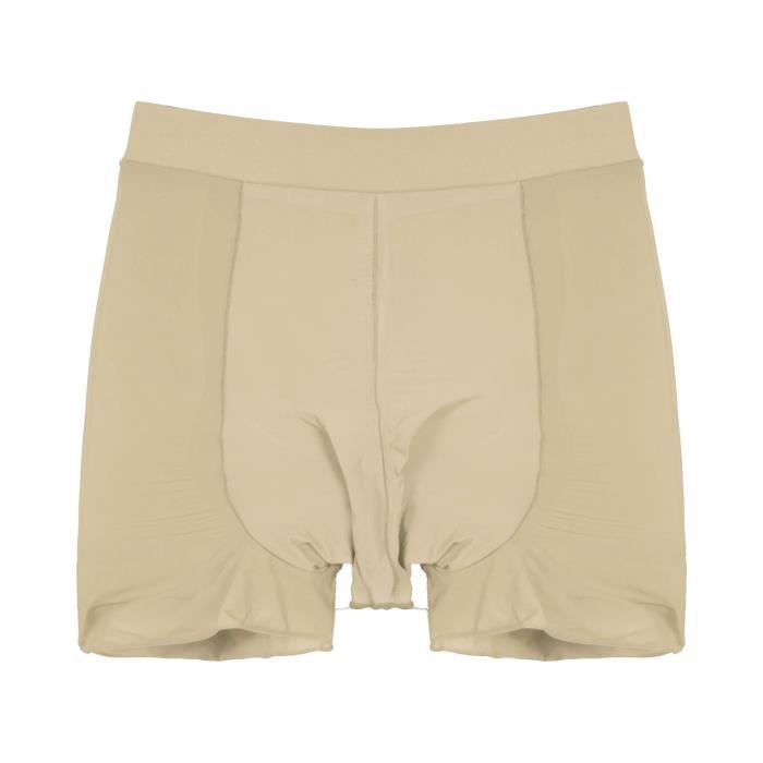 Slip boxer sale homme taille haute