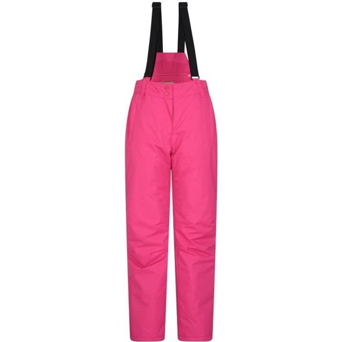 Pantalon discount ski salopette