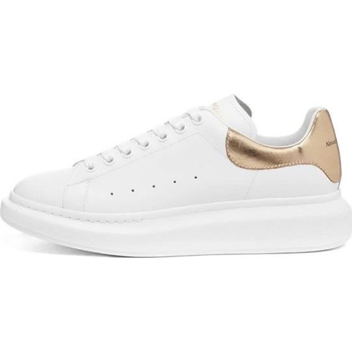 mcqueen toute blanche