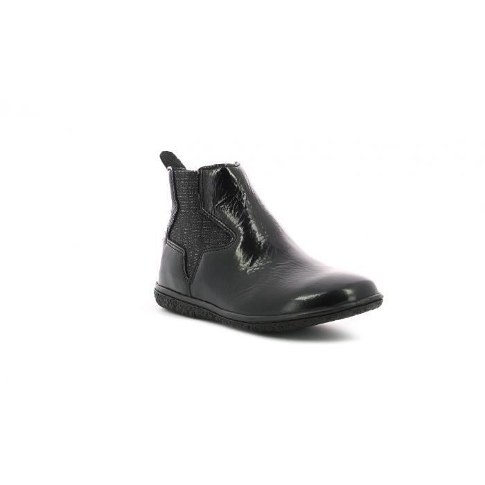 Bottines fille best sale taille 25