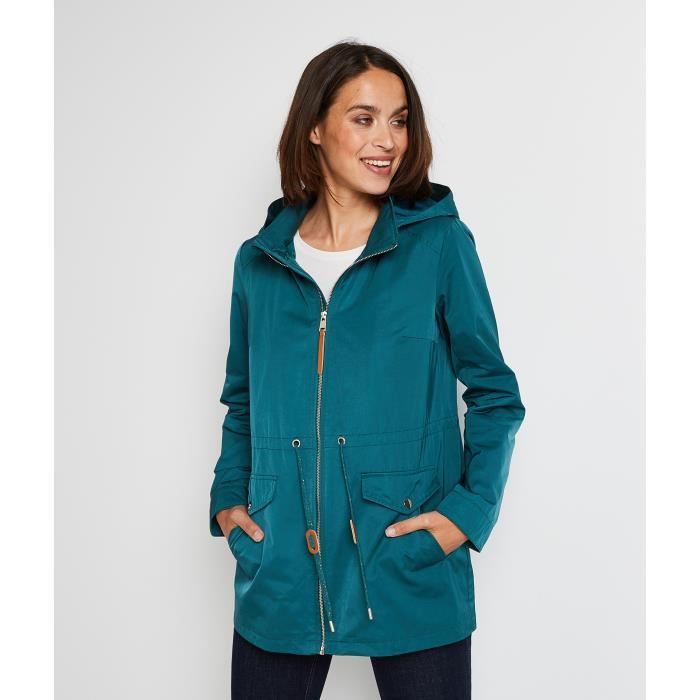 Parka femme grain de malice best sale