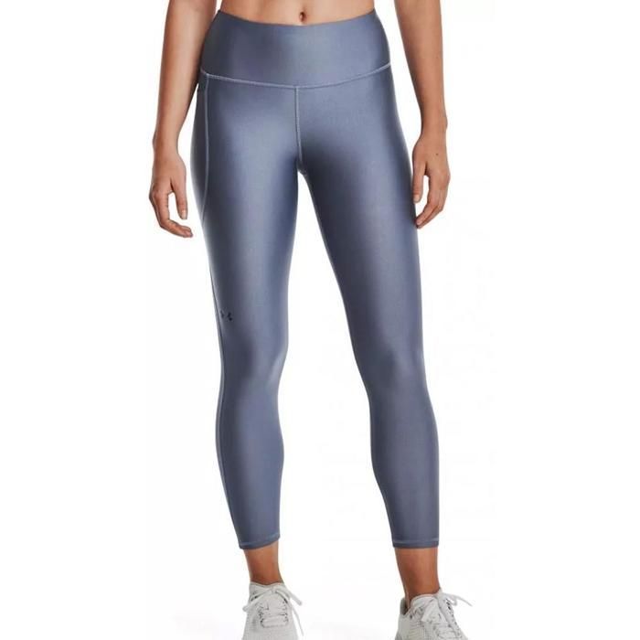 Leggings - Under Armour - Armour Hi Ankle Leg - Femme - Gris