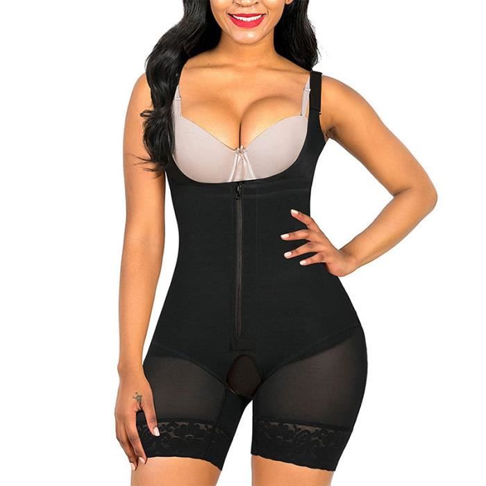 Shapewear Femme Body Sculptant Full Body Gainant Amincissante