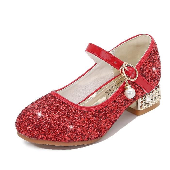 Chaussure a paillette fille store
