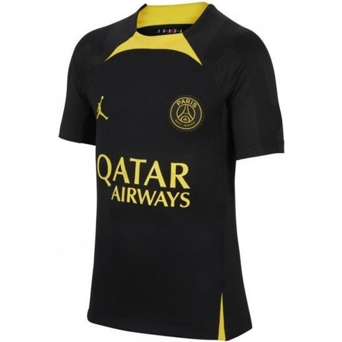 Nouveau Maillot Officiel D Entrainement Homme Jordan PSG Paris