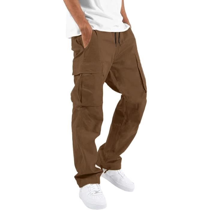 Pantalon leger pour new arrivals homme