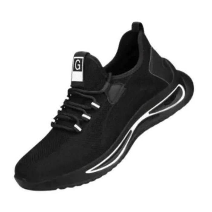 OOTDAY Chaussure de S curit Homme L g re Femme Respirant