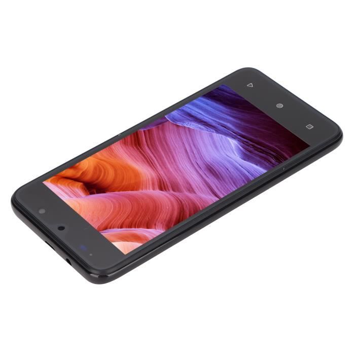 8 Pro 5,5 Pouces FHD Smartphone débloqué pour Android 10, Téléphone  Portable 3G 4 Go de RAM 32 Go de ROM, Double SIM Smartphone 8MP 16MP Caméra  Avant Arrière, 128G (Non Incluse) : : High-Tech