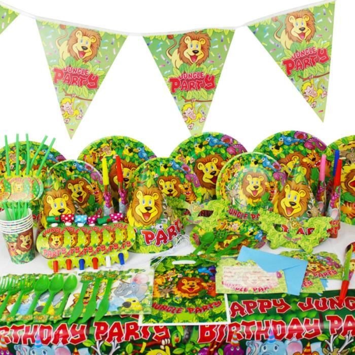 Fournitures De Fete D Anniversaire Cartoon Lion Themed Party Kit Decoration De Fete Murale Decoration De Fete A Suspendre Cdiscount Maison Fournitures De Fete D Anniversaire Cartoon Lion Themed Party Kit Decoration De Fete Murale Decoration De Fete A Suspendre Cdiscount Maison