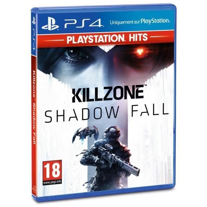 Jeu vidéo PlayStation Hits Killzone: Shadow Fall FPS 24 joueurs PEGI 18+