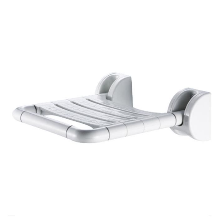 Tabouret De Douche, Stable Antidérapant Avec étagère Chaise De Douche Pivotant A 360 90477591 Tabouret De Douche, Stable Antidérapant Avec étagère Chaise De Douche Pivotant A 360 90477591
