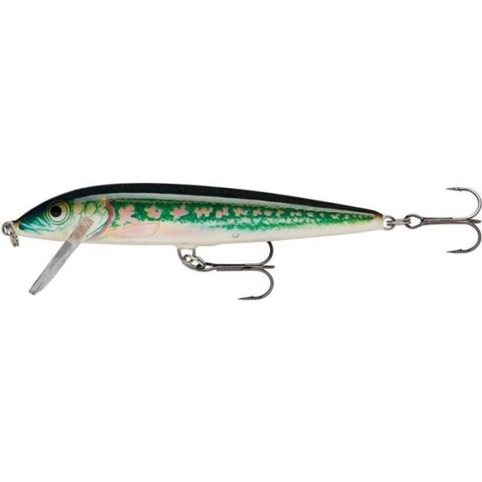 Leurre Rapala Countdown - Mixte Pêche Carnassiers - Nage Réaliste Et Profondeur Contrôlée Leurre Pêche Carnassiers