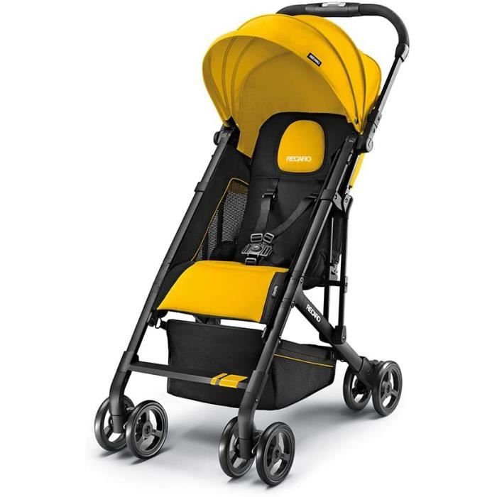 Poussette recaro compacte new arrivals