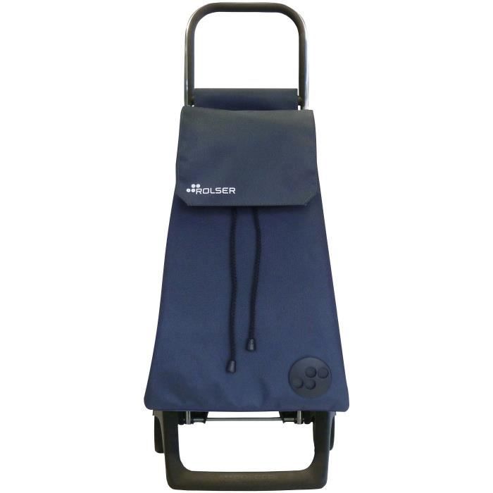 Poussette Rolser Baby Mf Joy 1800 – Châssis Aluminium, Capacité 32 L
