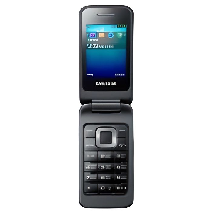 Samsung C3520 - DÉBLOQUÉ TOUT OPÉRATEUR