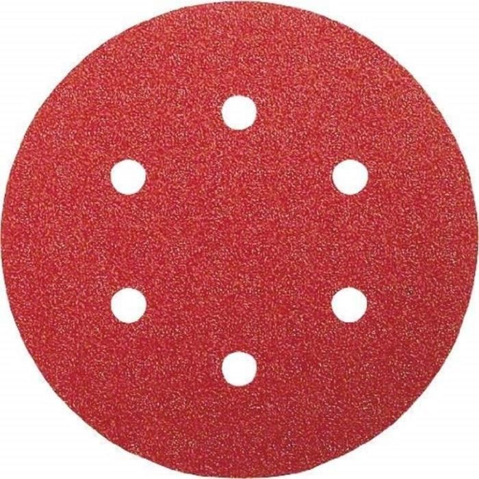 5 Feuilles Abrasives Norton 225x273mm – Grain 150 – Papier Verre Blanc – Neuf