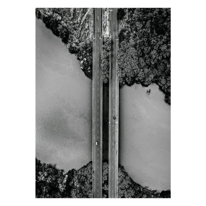 sklum-lot-de-2-affiches-d-coratives-50x70-cm-road-style-it-s-on