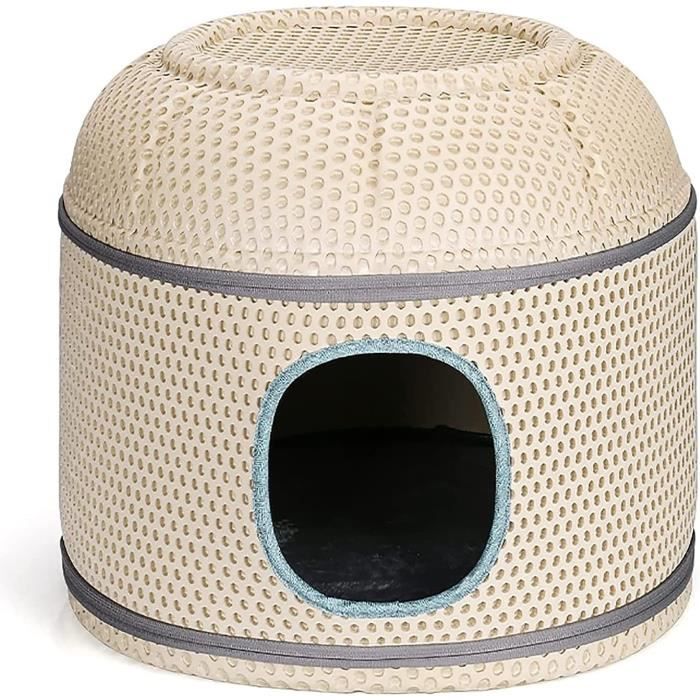 Niche Chat Exterieur Hiver Etanche Niche pour Chat Exterieur Maisons de Chat for Chats D interieur Materiau Impermeable en 409 Cdiscount Animalerie