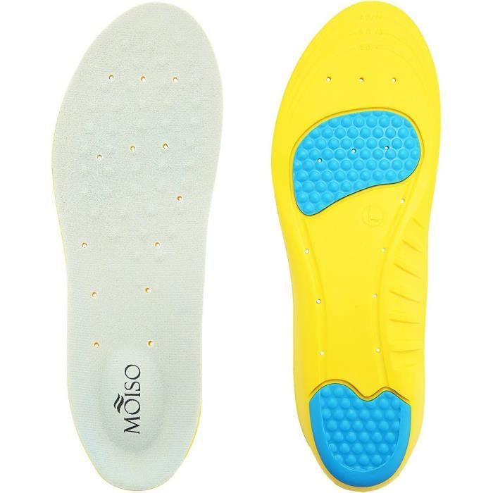 Basket shop semelle gel