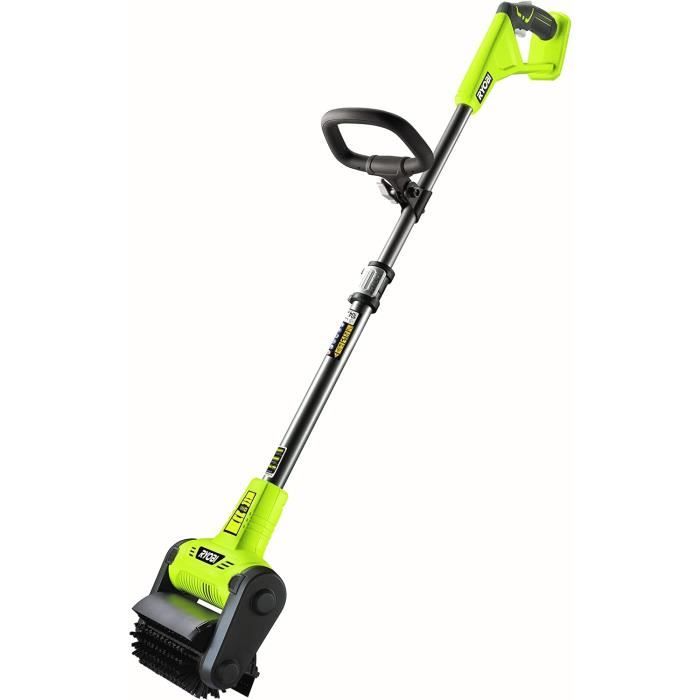 Nettoyeur De Sol Sans Fil Nedis 40 W - Autonomie 60 Min - Neuf - Réf. HHEM300WT