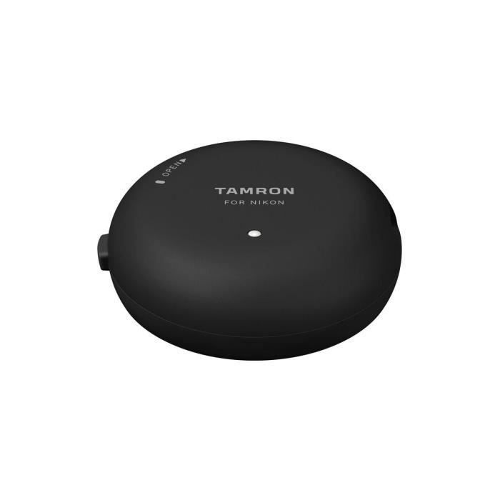 Console TAMRON TAP-01 E pour Canon - Mise à jour firmware et personnalisation d'objectifs